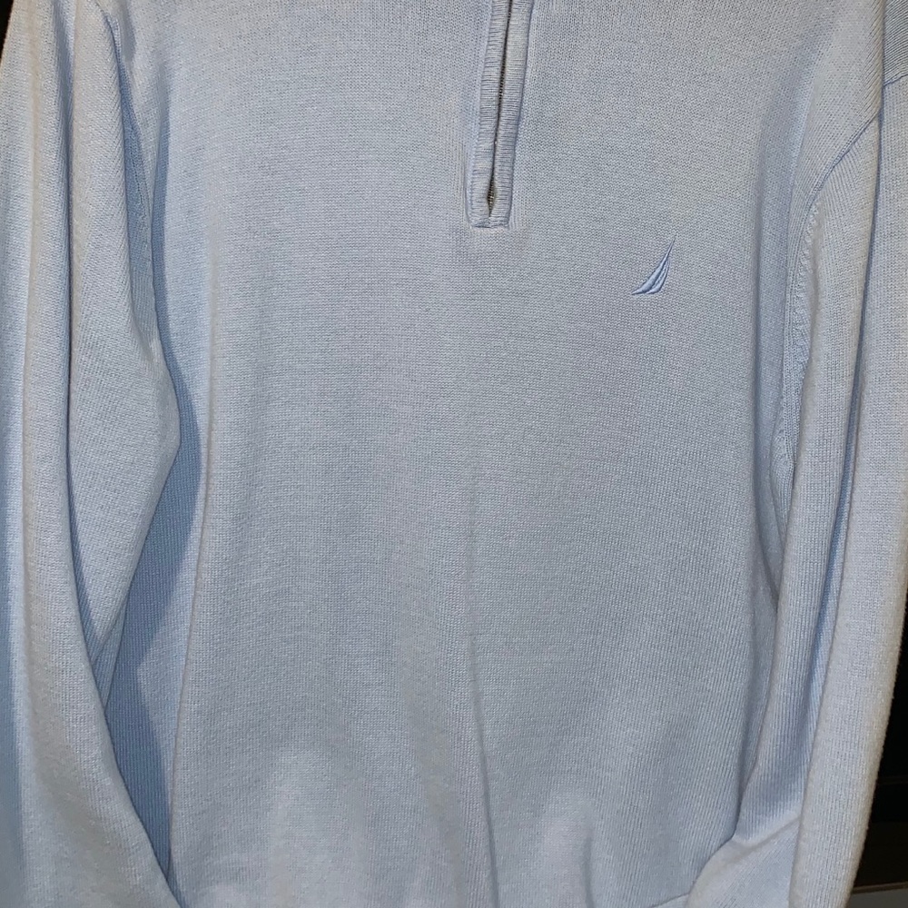 Nautica 1/4 Zip sweater
